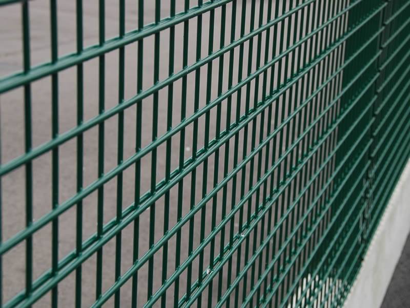 Double Wire Fence